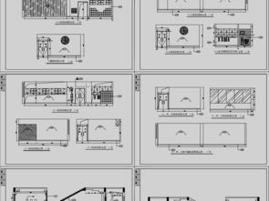 精品幼兒園裝飾施工圖CAD圖紙 設(shè)計與平面圖下載全攻略
