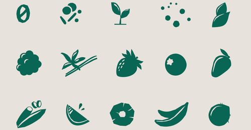 平面設(shè)計中的純凈與活力 Lavva無乳酸奶品牌形象設(shè)計解析